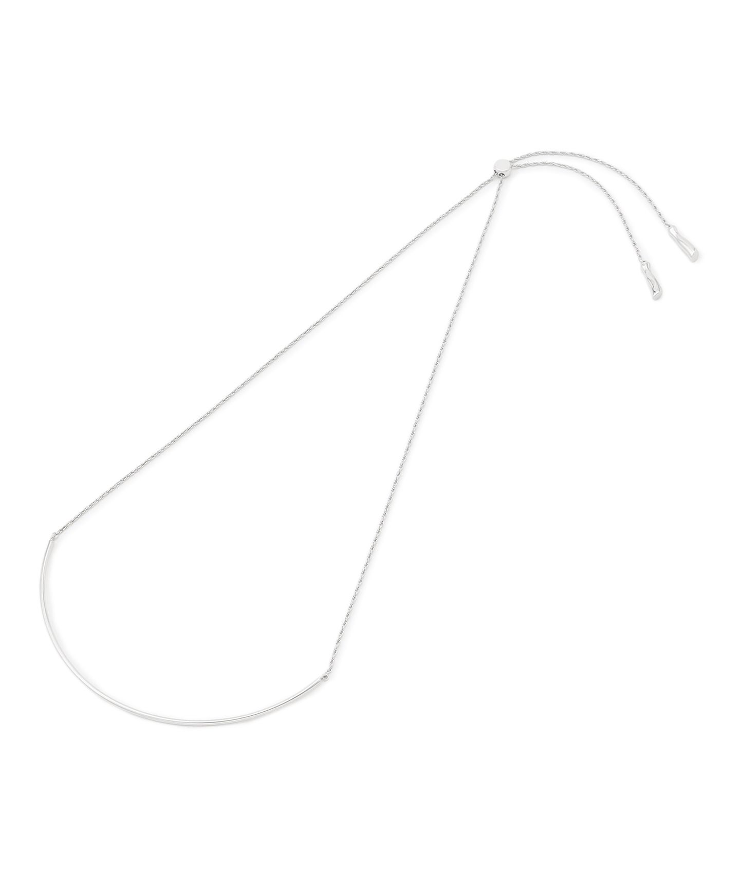 23区(ニジュウサンク)/2WAY チョーカー ラリエット ネックレス