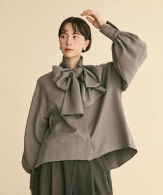 ガーリッシュ パプリカブラウス GIRLISH (ガーリッシュ）パプリカブラウス