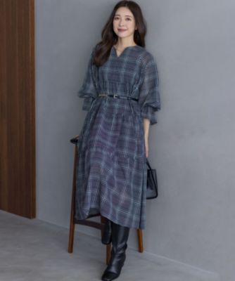 集英社HAPPY PLUS STORE組曲 L（クミキョク　エル）/ライトトロピカル ワンピース