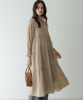 組曲 L(クミキョク エル)の【前後着用可】ライトトロピカル