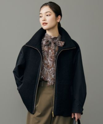 自由区(ジユウク)の【カタログ掲載】ボアコンビ アウター通販 | 集英社