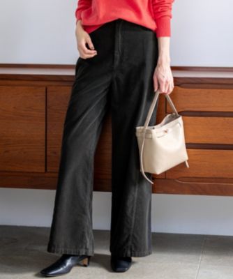 23区 L(ニジュウサンク エル)の【滝沢眞規子さん着用/洗える】コットン