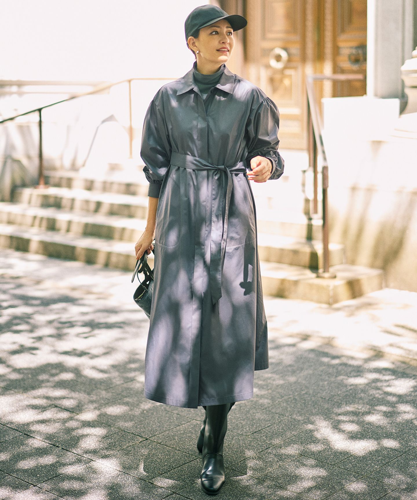 自由区 L(ジユウク　エル)/【カタログ掲載】ラスタータイプライター ワンピース