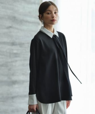 ICB(アイシービー)の【WEB限定カラーあり】マラボーテWジョーゼット