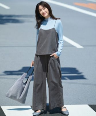 集英社HAPPY PLUS STOREANY（エニィ）/【2SET/洗濯機可】ビスチェ×パンツセット