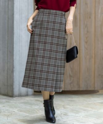 ANY SIS(エニィスィス)のビューティサーモ2WAYストレッチチェック