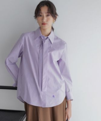 組曲 S(クミキョク エス)の【加藤ローサさん着用】コットンタッチ