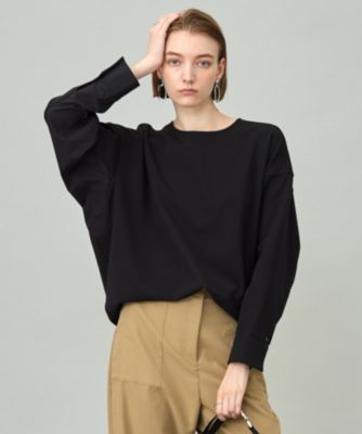 美品✨ICB アイシービー スーツ セットアップ レディース L＆2L ブラック ICB 未使用 Complete アイシービー ストレッチ シングル