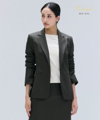 BEIGE，(ベイジ)の【セットアップ対応】CORBY / ウール