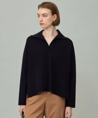 ICB(アイシービー)の【洗える】 シンセティックダブルフェイス