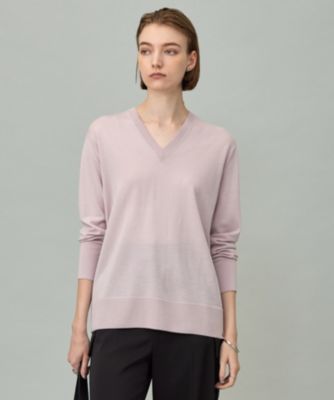 ICB(アイシービー)の【洗える】コンパクトファインウール V