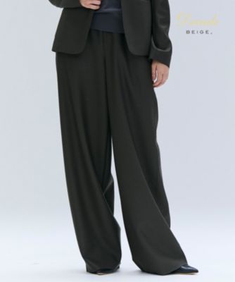 BEIGE，(ベイジ)の【セットアップ対応】CORBY / ウールイージー