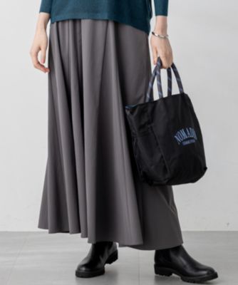 集英社HAPPY PLUS STORE23区（ニジュウサンク）/【洗える】ストレッチタイプライター フレア スカート