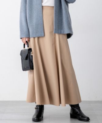 23区(ニジュウサンク)の【洗える】ストレッチタイプライター フレア