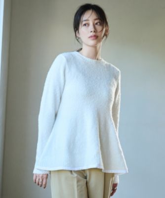 Newans(ハッシュニュアンス)の【洗える】フレアシルエット