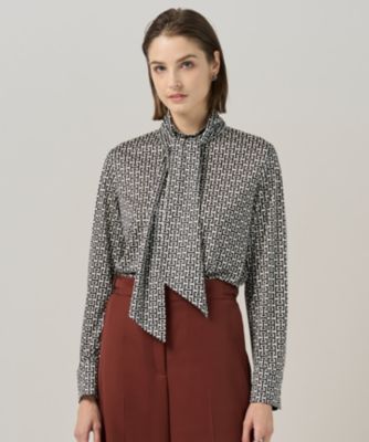 ICB(アイシービー)の【30th ANNIVERSARY】 モノグラムプリント