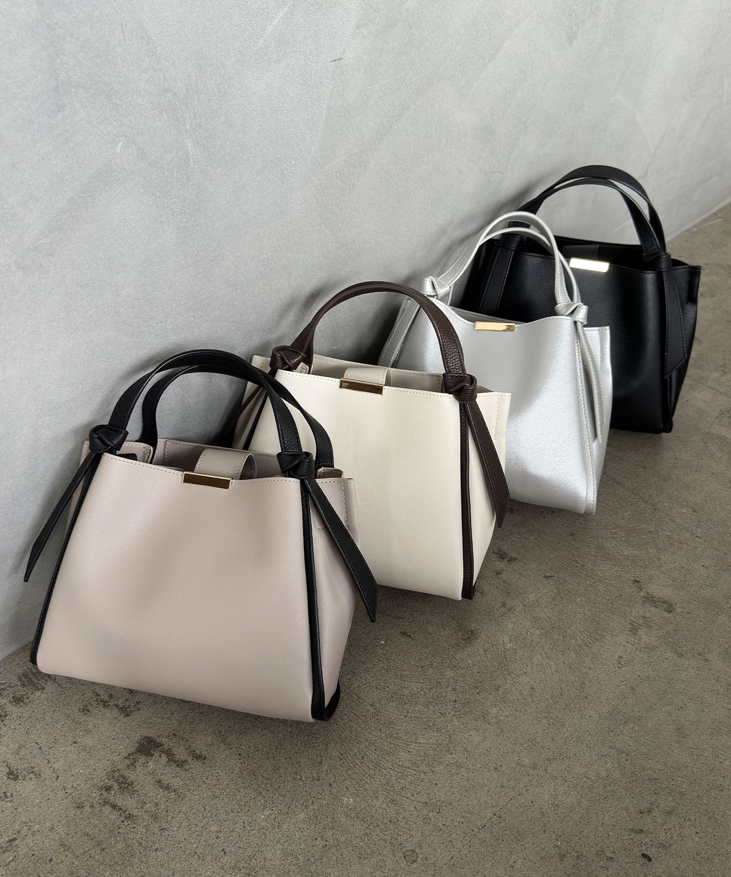 組曲(クミキョク)/ノットデザインMINI バッグ