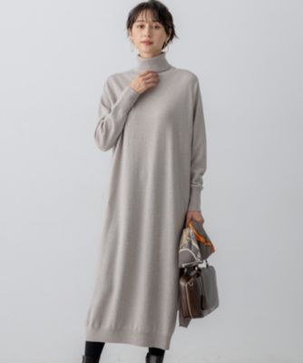 23区 L(ニジュウサンク エル)の【洗える】カシミヤブレンド