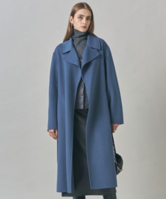 ICBコート ICB L(アイシービー エル)のWoolRever ロングコート通販