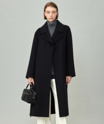 トールサイズiCB アイシービー ライトリバーロングコート(未使用品) ICB(アイシービー)のWoolRever ロングコート通販 | 集英社HAPPY