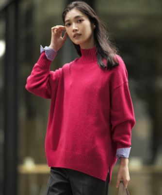 23区 S(ニジュウサンク エス)の【見上愛さんコラボカラー/Oggi掲載