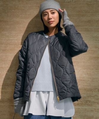 23区中綿パディングコンパクトアウター 23区(ニジュウサンク)の中綿パディング コンパクト アウター通販