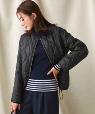 23区 L(ニジュウサンク エル)の中綿パディング コンパクト アウター