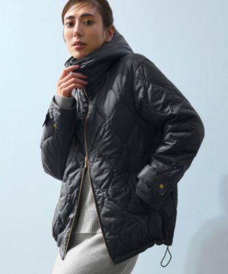 23区 L(ニジュウサンク エル)の【撥水加工】中綿パディング