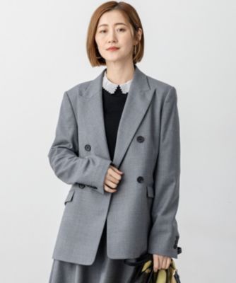 ✨極美品✨23区 ニジュウサンク　ダブル　ライダース　ブラック　黒　Mサイズ ✨極美品✨23区 ニジュウサンク ダブル ライダース ブラック 黒