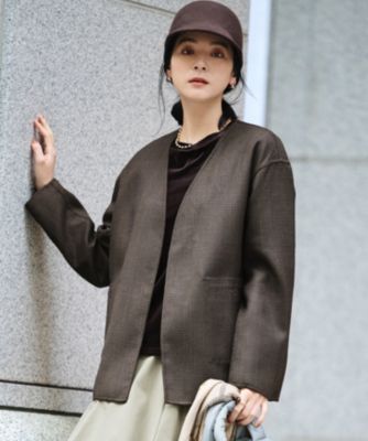 23区(ニジュウサンク)のTWリバーシブル アウター通販 | 集英社HAPPY