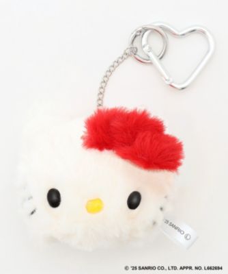 集英社HAPPY PLUS STOREANY（エニィ）/【ハローキティ×ANY】フェイクファーチャーム