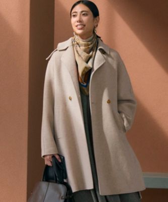 23区(ニジュウサンク)の【滝沢眞規子さん着用/VERY掲載】 MANTECOPure