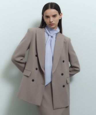 BEIGE，(ベイジ)の【VERY NaVY12月号掲載】BUNNELL / ウールダブル