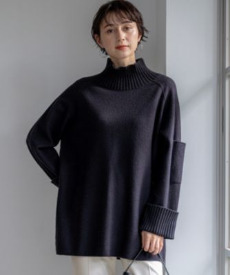 23区(ニジュウサンク)の【新色追加】ボイルドウールコンビニット