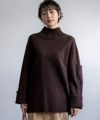 23区(ニジュウサンク)の【新色追加】ボイルドウールコンビニット