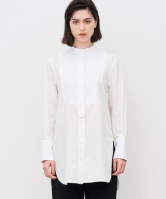 集英社HAPPY PLUS STOREuncrave（アンクレイヴ）/ブロードクロス ドレスシャツ