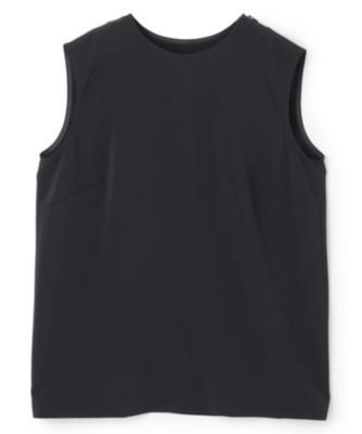 集英社HAPPY PLUS STOREuncrave（アンクレイヴ）/【撥水・UVカット・接触冷感・洗濯機洗い可】クールタッチツイル スリットブラウス