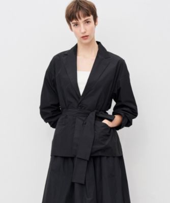 集英社HAPPY PLUS STOREuncrave（アンクレイヴ）/メモリータフタ ジャケット