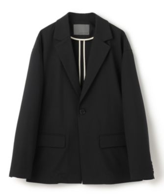 集英社HAPPY PLUS STOREuncrave（アンクレイヴ）/TRツイル ジャケット