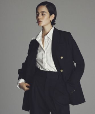 集英社HAPPY PLUS STOREuncrave（アンクレイヴ）/TWドビードスキン ブレザー