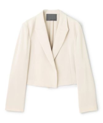 uncrave UVカット、クールタッチ洗濯・ドライクリーニング可能なジャケット uncrave(アンクレイヴ)の【撥水・UVカット・接触冷感・洗濯機