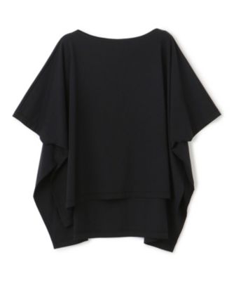 　プレミアムジャージー ポンチョトップス