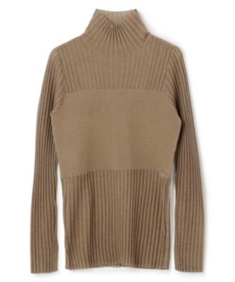 集英社HAPPY PLUS STOREuncrave（アンクレイヴ）/シアーニット コンビトップス