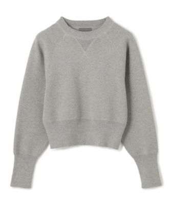 集英社HAPPY PLUS STOREuncrave（アンクレイヴ）/カシミヤブレンドニット プルオーバー