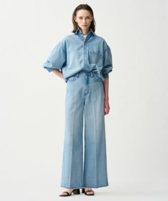 集英社HAPPY PLUS STOREuncrave（アンクレイヴ）/【upper hights × uncrave】THE SISTER uncrave パンツ