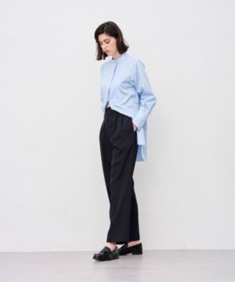 集英社HAPPY PLUS STOREuncrave（アンクレイヴ）/TWドビードスキン ベーシックトラウザー