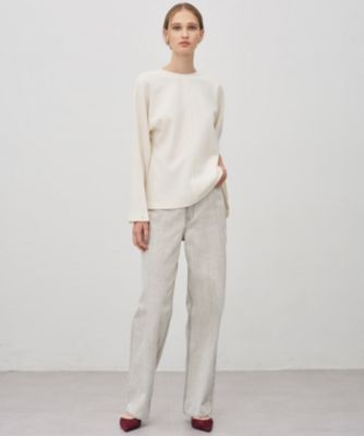 集英社HAPPY PLUS STOREuncrave（アンクレイヴ）/【upper hights×uncrave】THE NIECE ストレートデニムパンツ