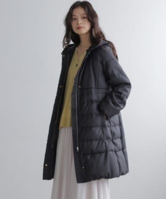 組曲 S(クミキョク エス)のライトタフタロング ダウン通販 | 集英社