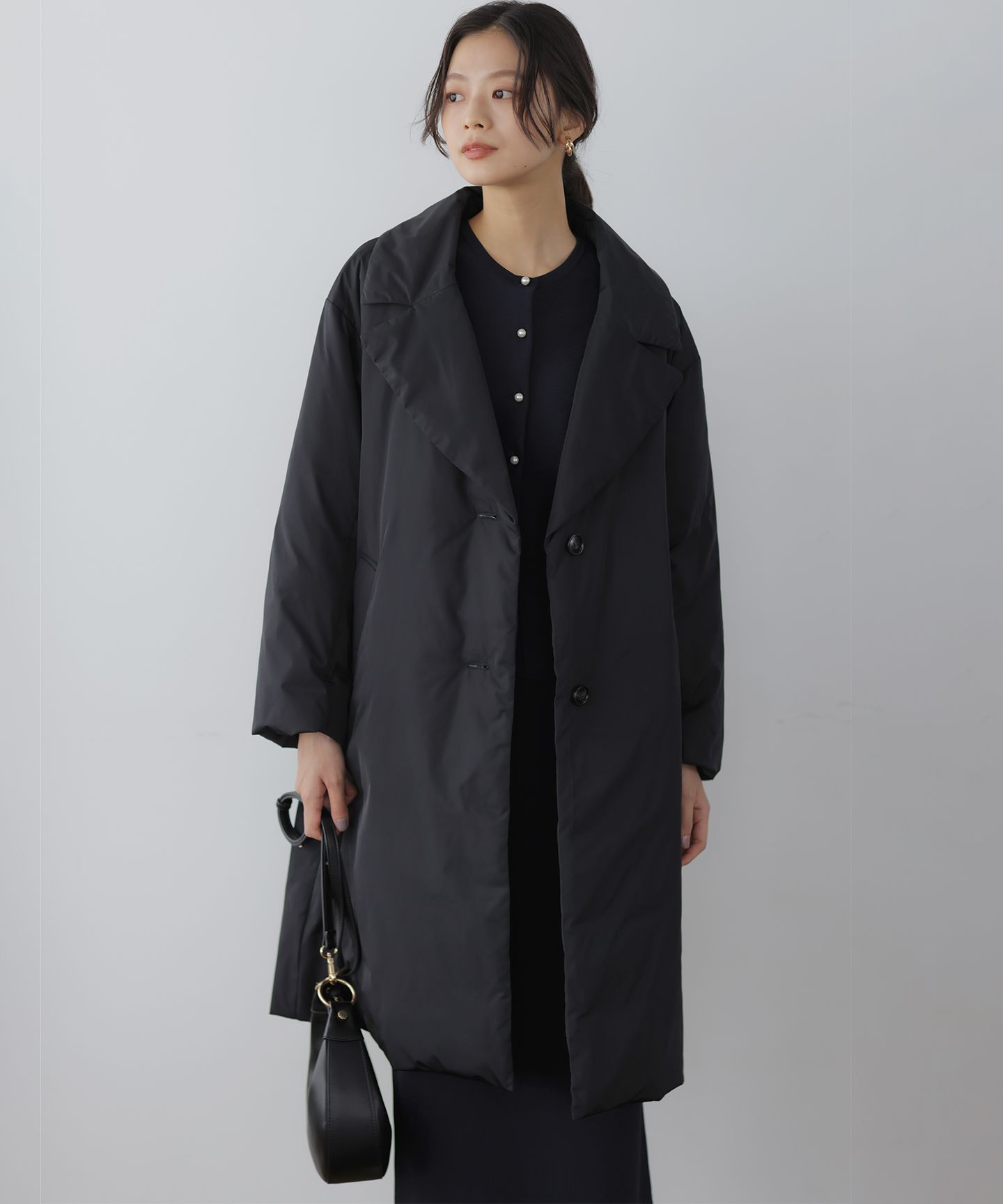 組曲 L(クミキョク　エル)/ステッチレスライト ダウン