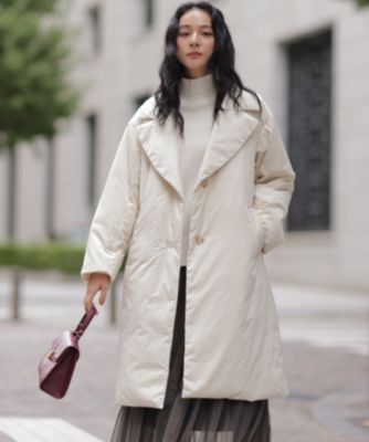 組曲(クミキョク)のステッチレスライト ダウン通販 | 集英社HAPPY PLUS